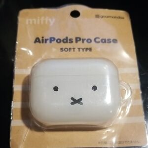 Miffy AirPods Pro Case Gourmandise